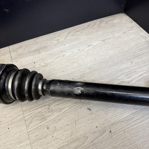 08-13 OEM BMW E90 E92 E93 M3 Rear Right Passenger Output Half Shaft Axle