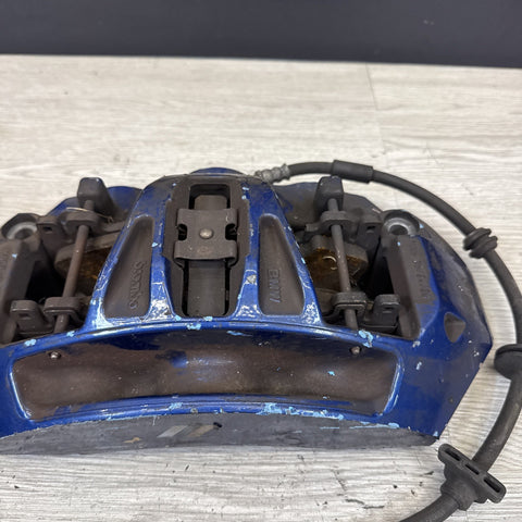 Front Right Brembo Brake Caliper 34117845748 13-16 BMW F06 F10 F12 F13 M5 M6