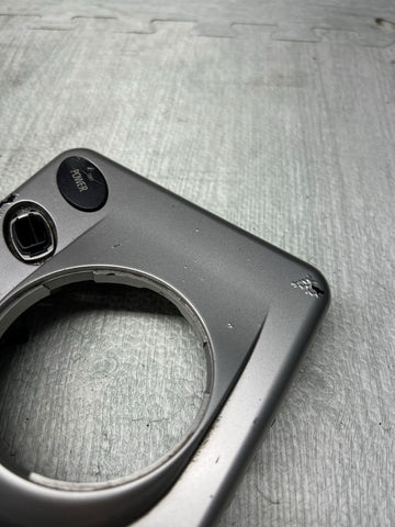 BMW 06-07 E60 M5 SMG GEAR SELECTOR SHIFTER SHIFT COVER BEZEL TRIM