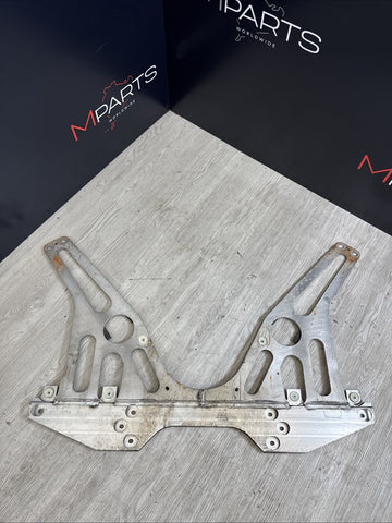 20-24 BMW F97 F98 X3M X4M Rear Lower Strut Regidity Brace Bracket