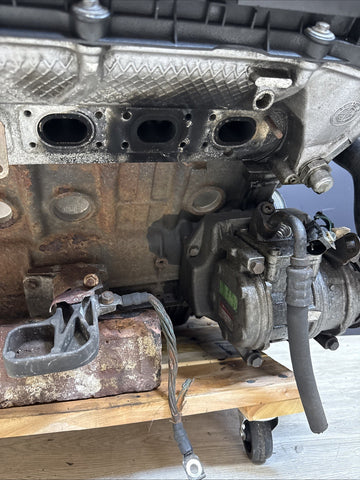 BMW E36 E39 E46 Z3 2.5l Motor Engine E30 Swap M52 + S52 Cams 136k Miles