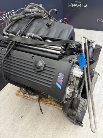 2003 BMW E46 M3 01-06 S54 3.2L Engine Motor 106k Miles Complete