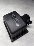 01-06 BMW E46 M3 S54 Air Filter Intake Suction Box Top Only + MAF