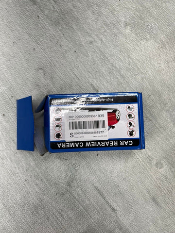 For VW RCD360 330 Waterproof Night vision Car Radio Hand buckle Rear View Camera