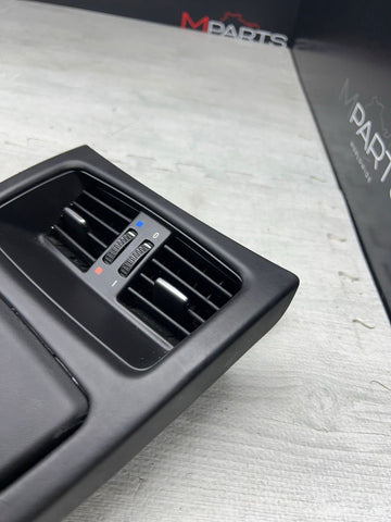 08-13 BMW E92 E93 M3 OEM Center Console Rear Ash Tray Vent Trim