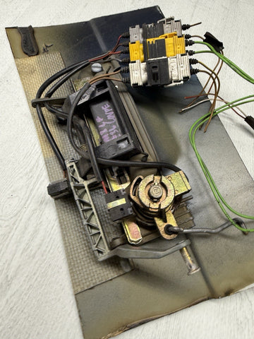 BMW 95-99 E36 Coupe OEM Left Driver Door Exterior Outside Handle