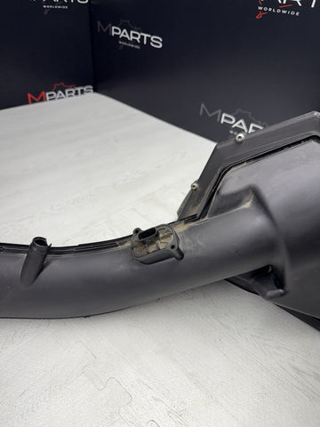 BMW F80 F82 F83 F87 M2 M3 M4 S55 Airbox Air Box Filter Intake Duct Pipe Housing