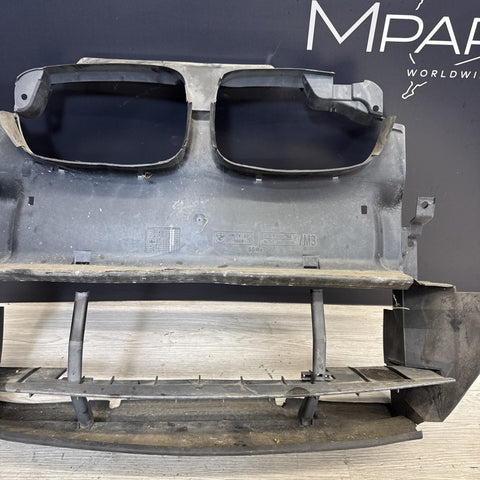 Genuine BMW 3 Series E46 M3 Front Air Duct Radiator Intake Grill 7893351 *Notes*