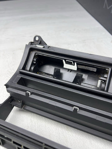 OEM BMW E46 330 M3 Radio Navigation Mounting Relocation Bracket 51167001408