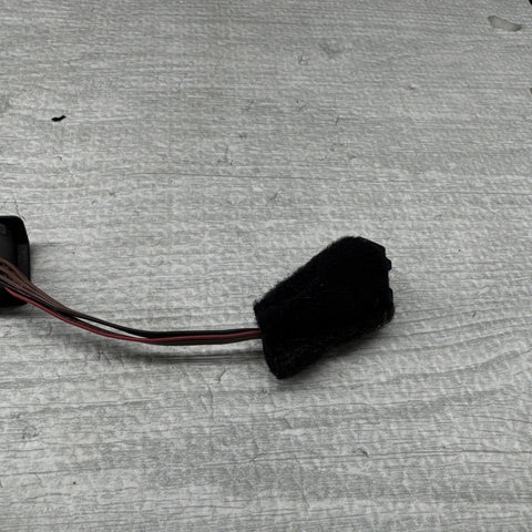 BMW E90 E92 E93 M3 Centre Console Panel Power Off Switch 7841135 *Broken Button*