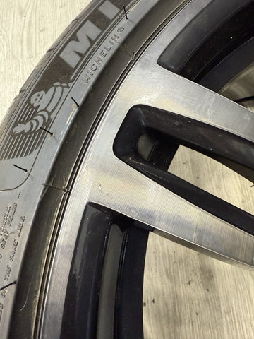 BMW 15-20 F80 F82 F83 M3 M4 Style 437M M Double Spoke Rims Wheels OEM