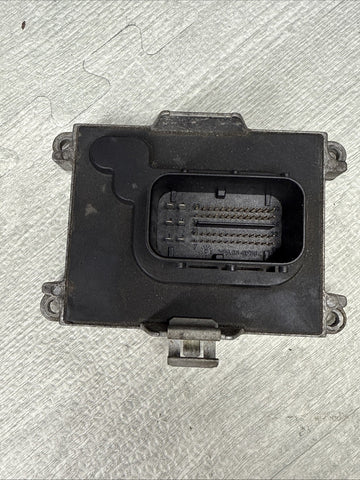 06-10 BMW E60 E63 E64 M5 M6 S85 IGNITION IONIC CURRENT CONTROL MODULE