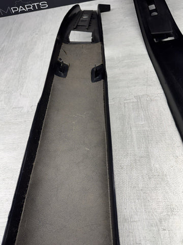 1992-1999 BMW E36 B Pillars 323 325 328 M3 OEM Set Left Right Passenger Driver