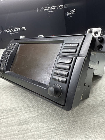 BMW 04-06 325 330 M3 Radio Display On-board Monitor Screen OEM -1 Dead Pixel-
