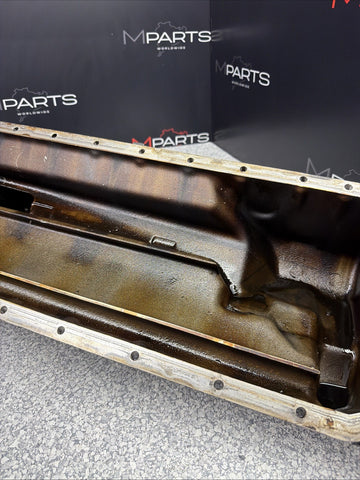 01-06 BMW E46 M3 S54 ENGINE MOTOR OIL PAN 11137838130