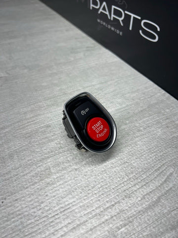 BMW Start Stop Switch Red Button Cover Cap F22 F87 F23 F30 F80 F31 F82 F33 F83