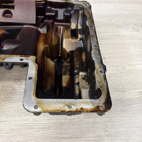 2008-2013 BMW E90 E92 E93 M3 S65 V8 LOWER ENGINE OIL PAN OEM