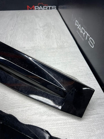 BMW M4 G82 G83 REAR BUMPER DIFFUSER TRIM RIGHT RH SIDE DIFFUSER TRIM 8076450 OEM