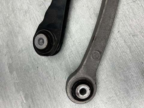 BMW F90 M5 18-23 Rear Left Driver Control Arms Set OEM