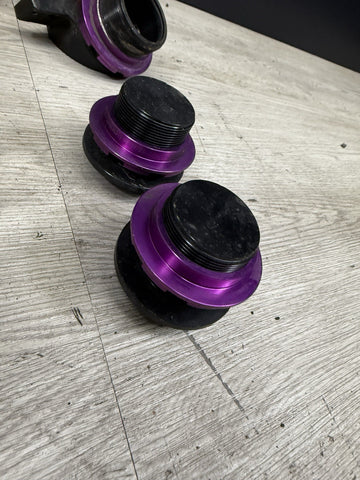 KW HAS 21-26 BMW G80 G82 G83 M3 M4 ADJUSTABLE LOWERING SPRINGS KIT