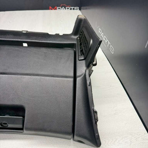 96-02 BMW Z3M Roadster Glovebox OEM 8397740 Black *Notes*