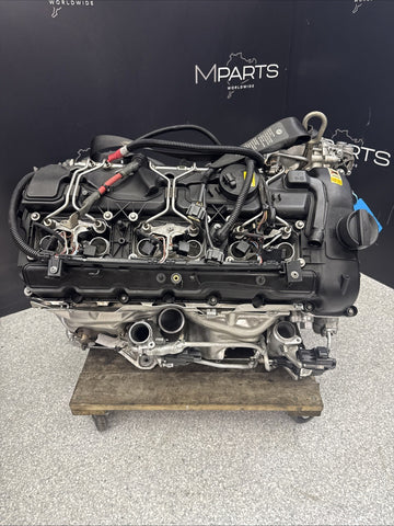 2018 BMW F80 F82 F83 F87 M2 M3 M4 S55 15-20 Engine Motor 34k Miles