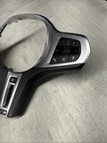 Steering Wheel Trim & Buttons 18-24 BMW X3 X4 X5 X6 M 310824987N77