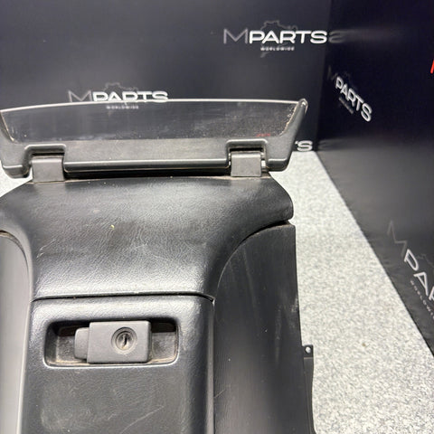 2003 Honda S2000 AP1 Center Console Rear Storage / Wind Deflector