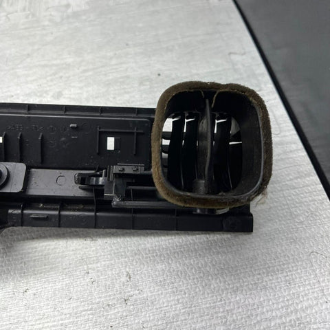 1994-1999 BMW 3 Series E36 Right Glove Box Dash Air Vent Black OEM 51 16-8162022