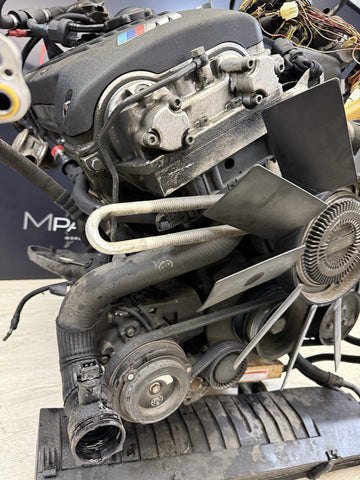 2003 BMW E46 M3 01-06 S54 3.2L Engine Motor 141k Miles Complete