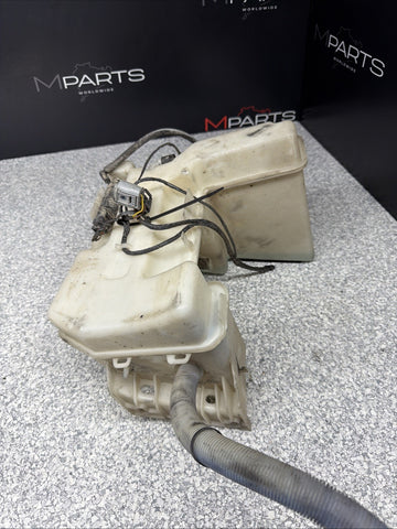 BMW 01-06 E46 330 M3 Washer Fluid Tank Reservoir Without Headlight Washer