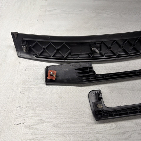 BMW E46 M3 01-06 Titan Shadow Interior Trim Dashboard Dash Board