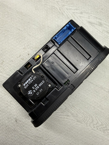 1996-1999 318i 323i 328i BMW M3 E36 AC Heater Digital Climate Control 8379521