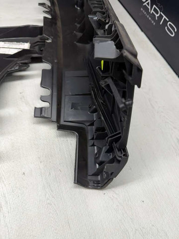 BMW 01-06 E46 325 330 M3 OEM Convertible Rear Top Lateral Trims Panels Black