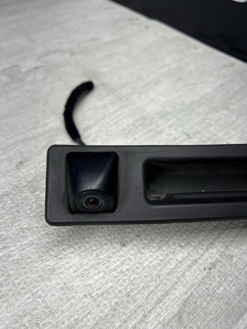 BMW OEM F32 F82 M4 Rear Back Lid Trunk Reverse Parking Camera 90833204