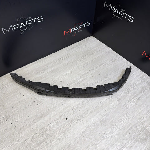 02-06 BMW E46 M3 Front Bumper Rebar Styro Foam Support Complete /Separated/Bent