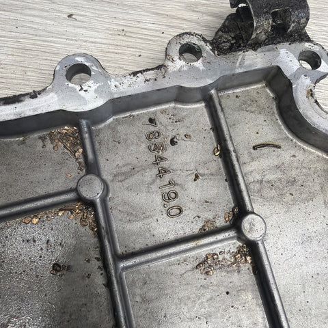 BMW Oil Pan Lower Part X5 X6 F15 F85 X5M X6M 7854418 S63B44B