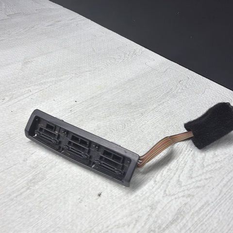 BMW E90 E92 E93 M3 Centre Console Panel Power Off Switch 7841135 *Buttons*