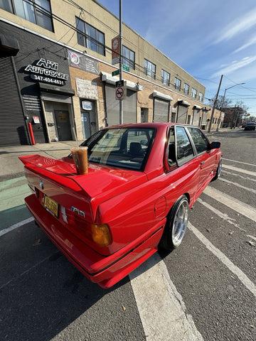 BMW 87-99 E30 E36 M3 RENNEN 17”WHEELS RIMS CHROME SET OF 4