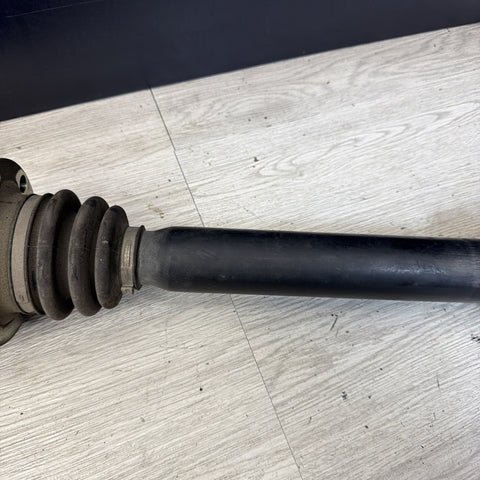 08-13 OEM BMW E90 E92 E93 M3 Rear Left Driver Side Output Half Shaft Axle