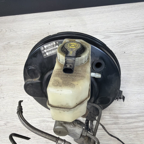 03-06 BMW E46 M3 Mk60 ABS Anti Lock Brake Pump Booster 2282455