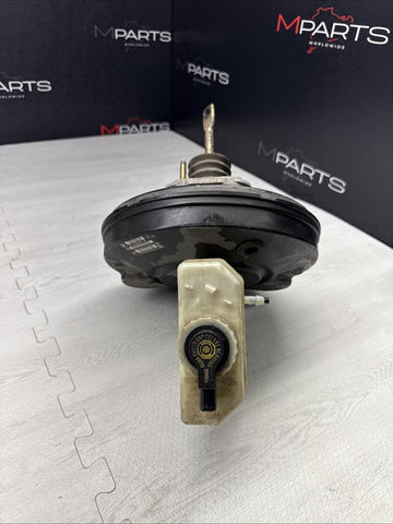 03-06 BMW E46 M3 Mk60 ABS Anti Lock Brake Pump Booster + Master Cylinder 2282455