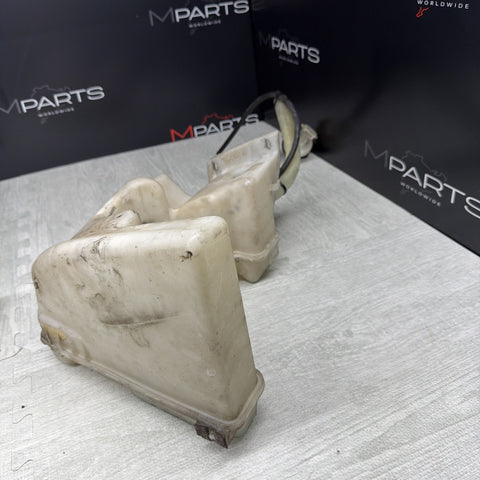 02-06 BMW E46 M3 Windshield Washer Tank Bottle Reservoir 61677895032