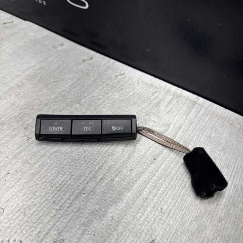 BMW E90 E92 E93 M3 Centre Console Panel Power Off Switch 7841135 *Broken Button*