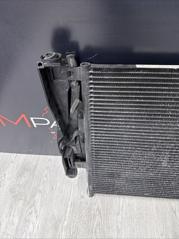 AC Air Conditioning Condenser Radiator OEM 99-06 BMW E46 323 325 328 330 M3