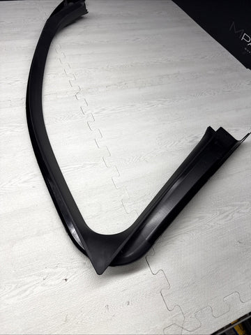 21-26 BMW G80 M3 FRONT RIGHT DOOR FRAME MOLDING TRIM W SPEAKER OEM 51337447172
