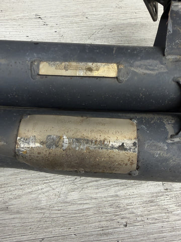 BMW F87 M2 Competition Eisenmann Race Black Series Complete Carbon Tips *Notes*