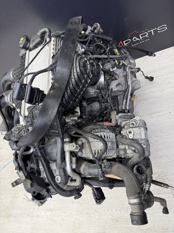 BMW F80 F82 F83 F87 M2 M3 M4 S55 15-20 Engine Motor 79k Miles Complete