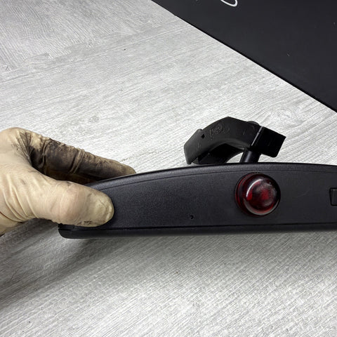 OEM BMW E63 E82 E92 E93 Homelink Auto Dim Rear View Interior Mirror *Notes*