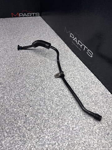 BMW F30 F22 F32 F87 335i 435i M235i M2 Fuel Tank Breather Hose OEM 13908602280